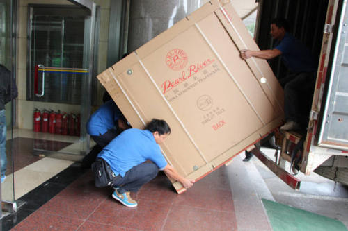 宝应钢琴贵重工艺品无忧运