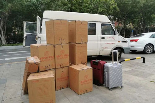 宝应行李托运公司